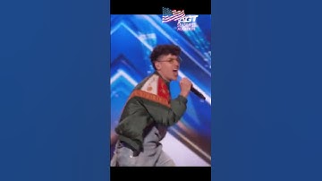 Thumbnail of " No Sabo"  Micah Palace Original : AGT Season 20 Audition #AGT #LAtino