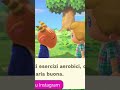 Quando gli abitanti di animal crossing si trasformano in un bel panino ?