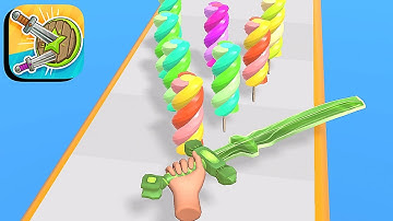 Sword Up ​- All Levels Gameplay Android,ios (Part 5)