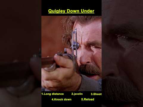 Dances With Wolves 1990 Ranger Fires From Afar Driving Enemies Away