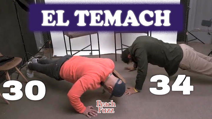 El Temach. No Debes Lavar Trastes | El punto con Luisito Rey ♛