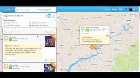 How to Use Foursquare