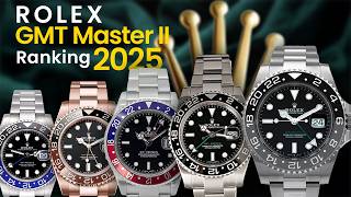 What GMT models did best? | Best Rolex GMT Models of 2025
