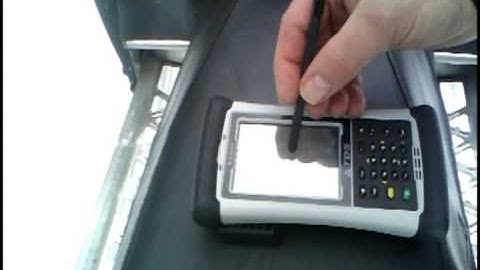 Rugged Handheld | Trimble Nomad and Yuma at Iditarod