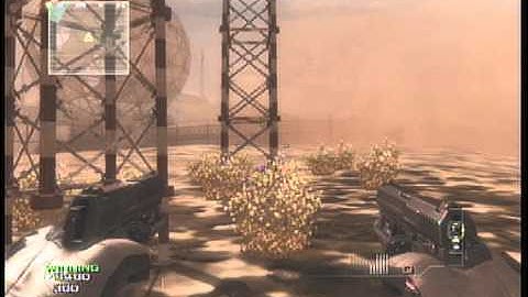 modern warfare 3 out of map on dome after patch
