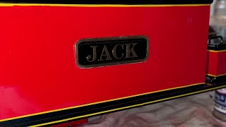 Pipework And Touches On Jack… (Part 6)