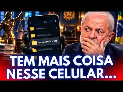 Novas Mensagens de Vorcaro podem vir à tona e detalhe envolvendo Flávio chama atenção