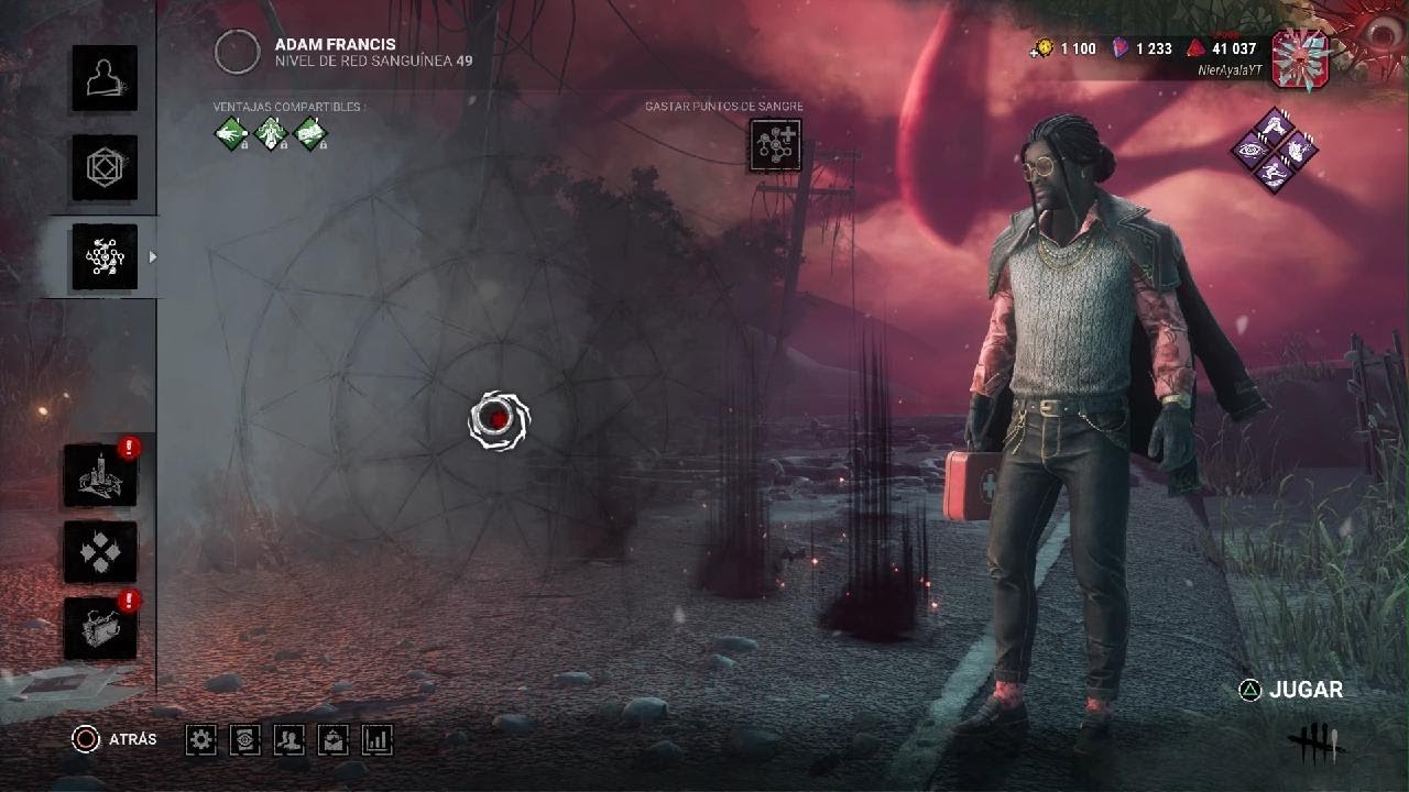 Dead by Daylight; Sin titubeos contra el ghoul y un gran equipo de apoyo