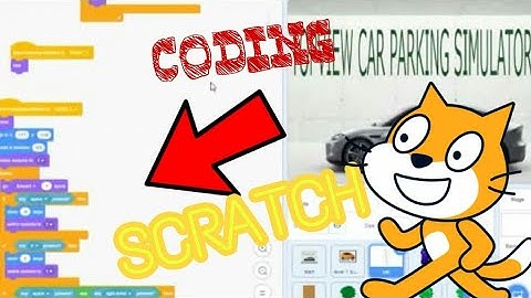 Car parking simulator 2021 by Aniket Bhatikar Creations |Coding Part|