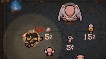 How to beat challenge 6 in The Binding of Isaac: Repentance