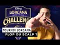 Tournoi lorcana challenge  un flop 