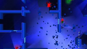 Frozen Synapse: Geze (green) vs Akahana (red) - Extermination