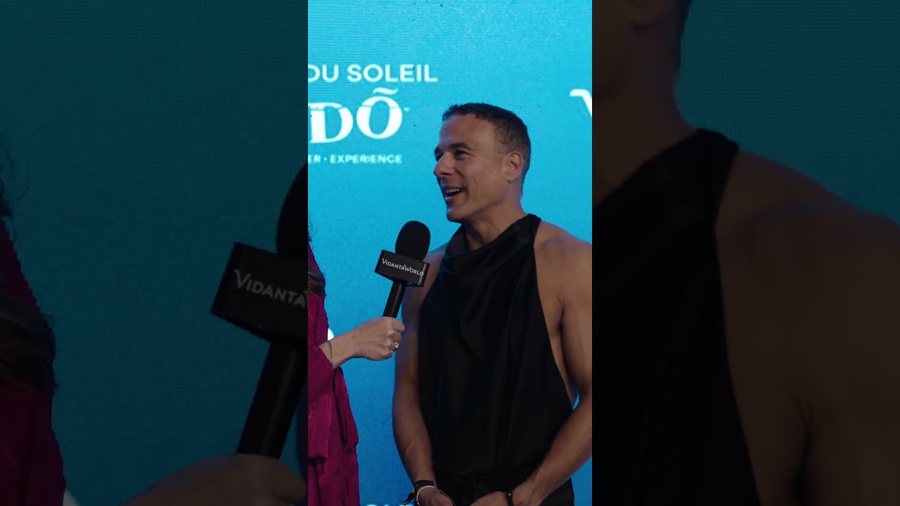 LUD&Otilde; es un espect&aacute;culo acu&aacute;tico submersivo en M&eacute;xico