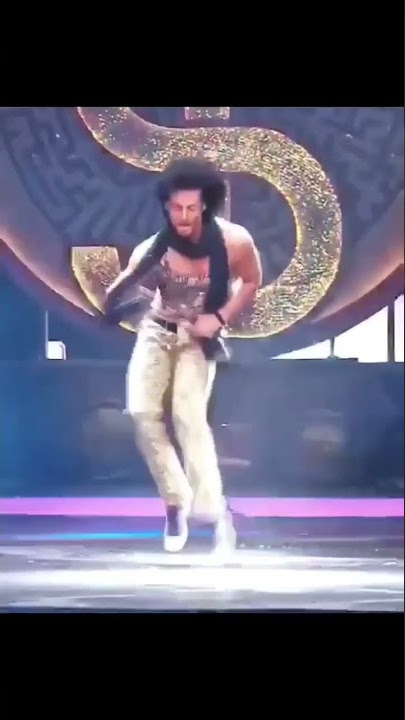 dhoom 2 tiger Shroff dance video