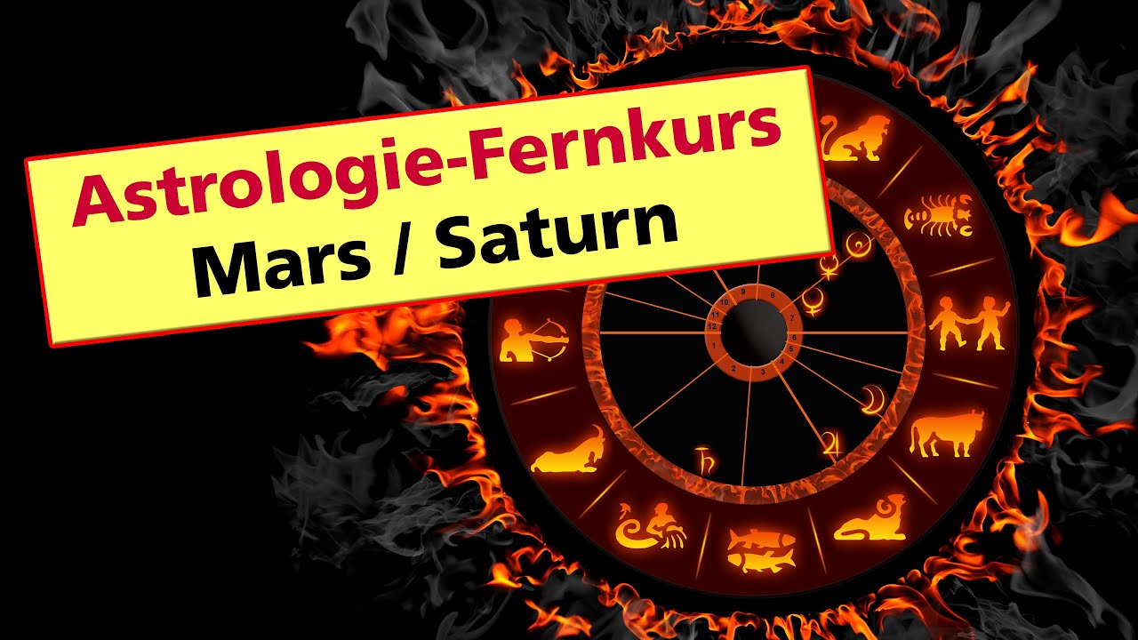 Was bedeutet Mars/Saturn?