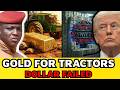 Gold For Tractors: The Trade Deal That Terrified The West