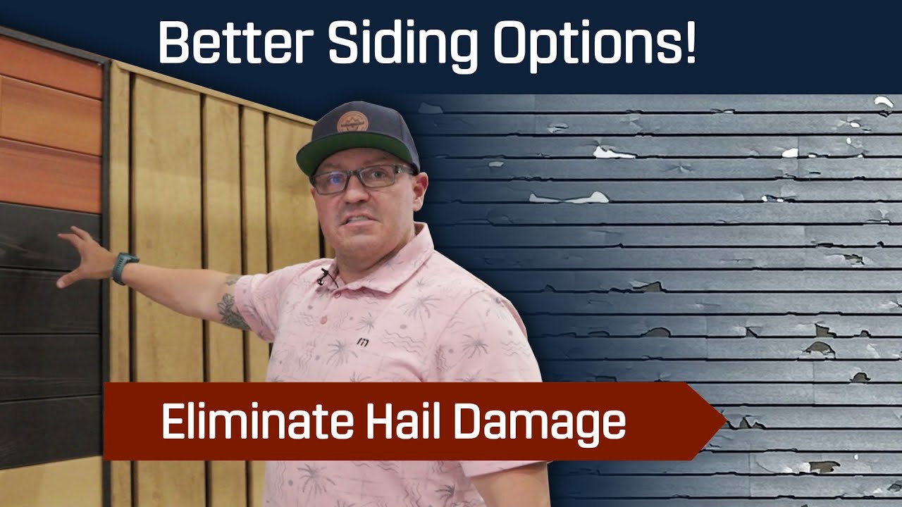 Durable Siding Options for Calgary Houses from Mountain View Building Materials