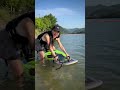 RUSH WAVE ,No matter how old you are, be happy#rushwave  #Surfing #surfboard #electricsurfboard