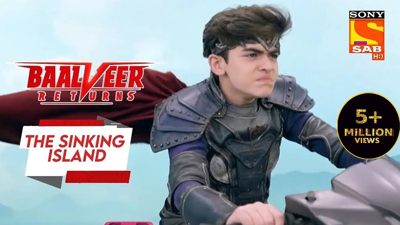  Vivaan   Baalveer  Ananya  Plane Crash    Baalveer Returns   The Sinking Island