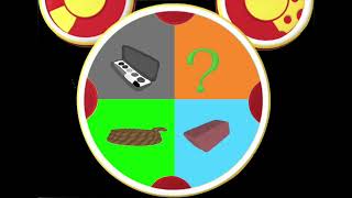 Picking The Mouseketools In Goofy The Great