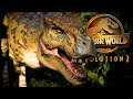 Life in the cretaceous era jurassic world evolution 2 cinematic experience 4k