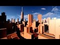 LUMION 7 PRO: SLIDESHOW of illustrations of NEW YORK (OpenStreetMap)