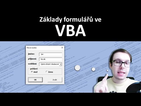 Video: Kam zašlu svůj formulář SOC 341?