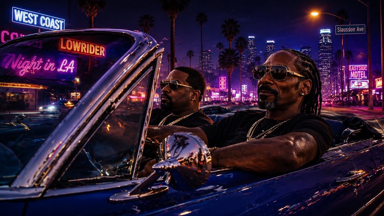 G-FUNK CLASSICS&WEST COAST LEGEN💥|Snoop Dogg,Dr. Dre,50 Cent,Ice
