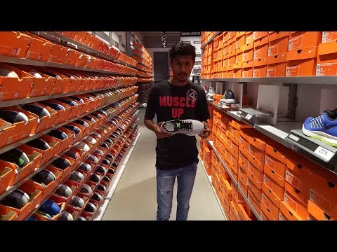 nike factory outlet in borivali