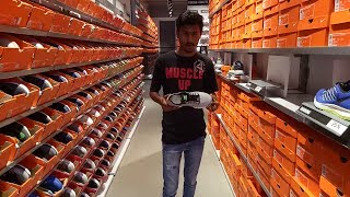 Nike Factory Outlet Mumbai | Mira Road 