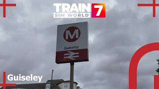 Closer Look at Guiseley Station - Airedale & Wharfedale - Train Sim World 7