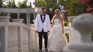 Jen & Nick | Wedding Teaser Film at The Merion | New Jersey Wedding Videographer