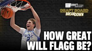 How Many Rings Will Cooper Flagg Win? | 2025 NBA Draft Board Breakdown
