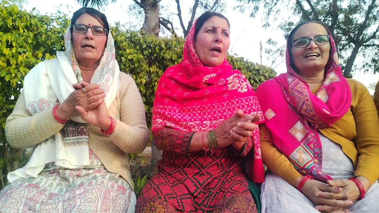 बीरा एसी जुती ल्यादे रे पंजे प मोरणी चार# हरियाणवी संस्कृति # लोकगीत # जरूर सुने लाईक शेयर शबशकराईब 