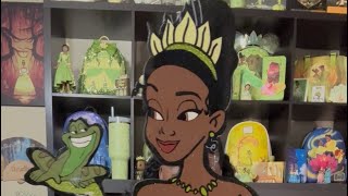 Disney Princess Tiana unboxing