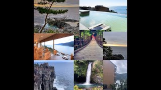 DHC Akazawa Onsen Hotel, discover a hidden gem in Ito, Jogasaki Coast and a sidetrip to Joren falls