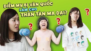 Gia Đình Là Số 1 P2: Diễm My "thân tàn ma dại" khi liên tiếp bị Văn Quốc "cố tình" bày trò hãm hại