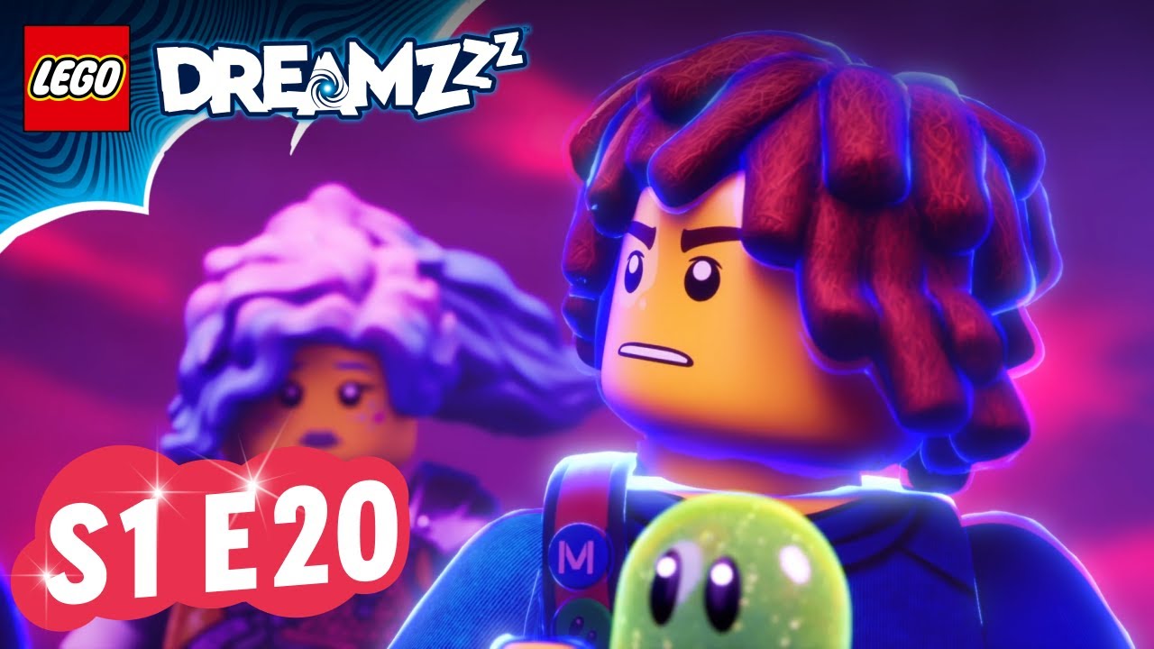 LEGO DREAMZzz Series Episode 20
