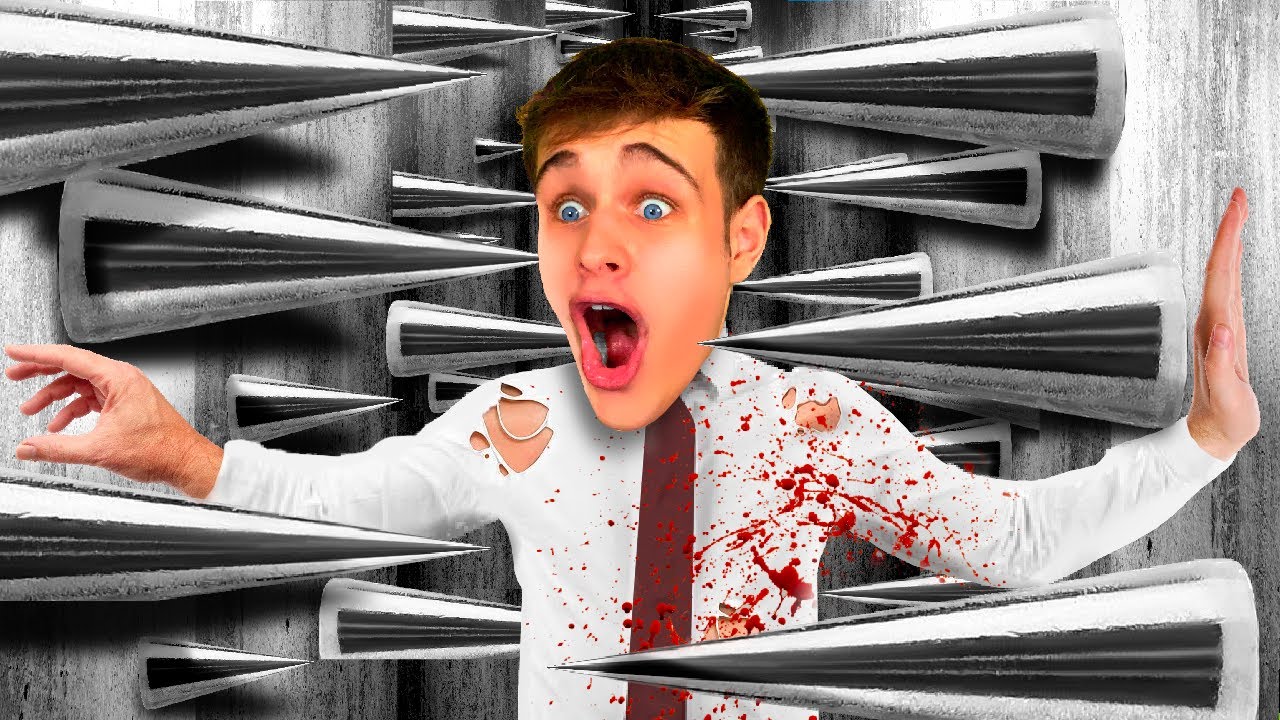 Kdo PŘEŽIJE NEJBEZPEČNĚJŠÍ TUNEL v Minecraftu?!