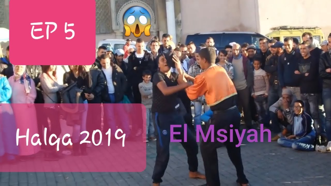 Ep5: El Msiyah flahdim 2022 