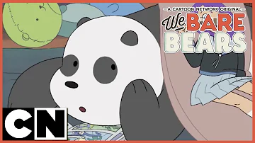 We Bare Bears - Hibernation (Clip 2)