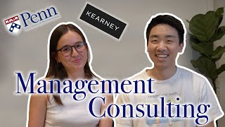 How to Get Into Consulting and Business School! (Interview with Wharton MBA Classmate)