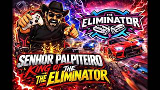 AO VIVO - Sr Palpiteiro jogando FORZA HORIZON 5 - ELIMINATOR