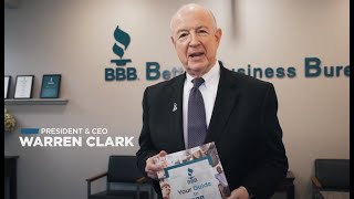 Welcome to Better Business Bureau of Upstate New York!