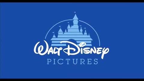 Classic Walt Disney Pictures Intro