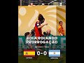 TEREMOS QUE ESPERAR MAIS 30 MINUTOS PARA CONHECERMOS O GRANDE CAMPEÃO! 👀🏆