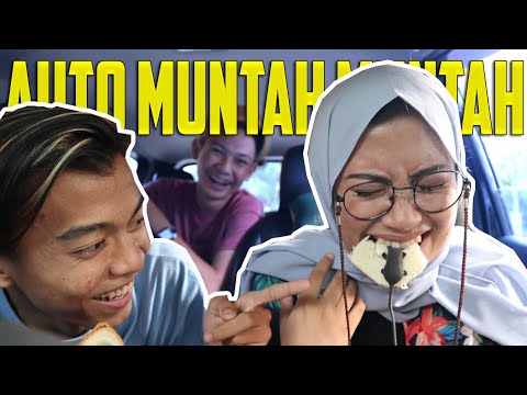 PRANK PACAR SIMPEN TIKUS DI ROTI AUTO MUNTAH PRANK PACAR SIMPEN TIKUS DI ROTI AUTO MUNTAH