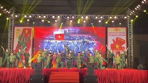 Liên khúc: TIẾN BƯỚC DƯỚI QUÂN KỲ- QUÂN ĐỘI TA QUÂN ĐỘI ANH HÙNG  ( Như Quỳnh )