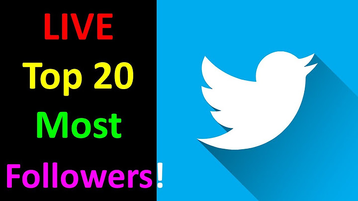 LIVE in 2 years! Remember to set the reminder! :)