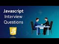 JavaScript Technical Interview Questions With Simple Answers